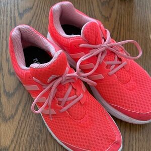 Adidas Women's Bright Pink Sneakers
